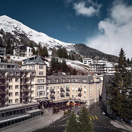 Seehof Reduit Davos Zewnętrze zdjęcie