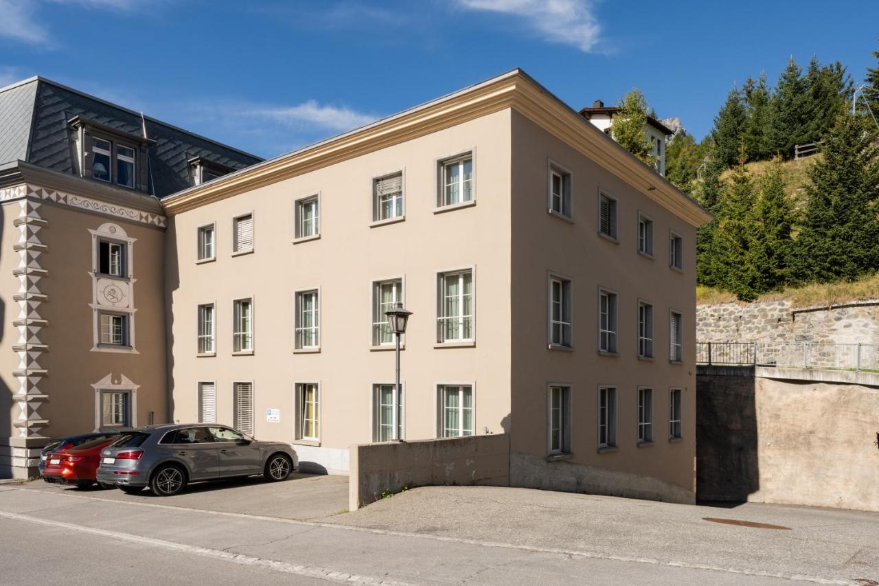 Seehof Reduit Davos Zewnętrze zdjęcie