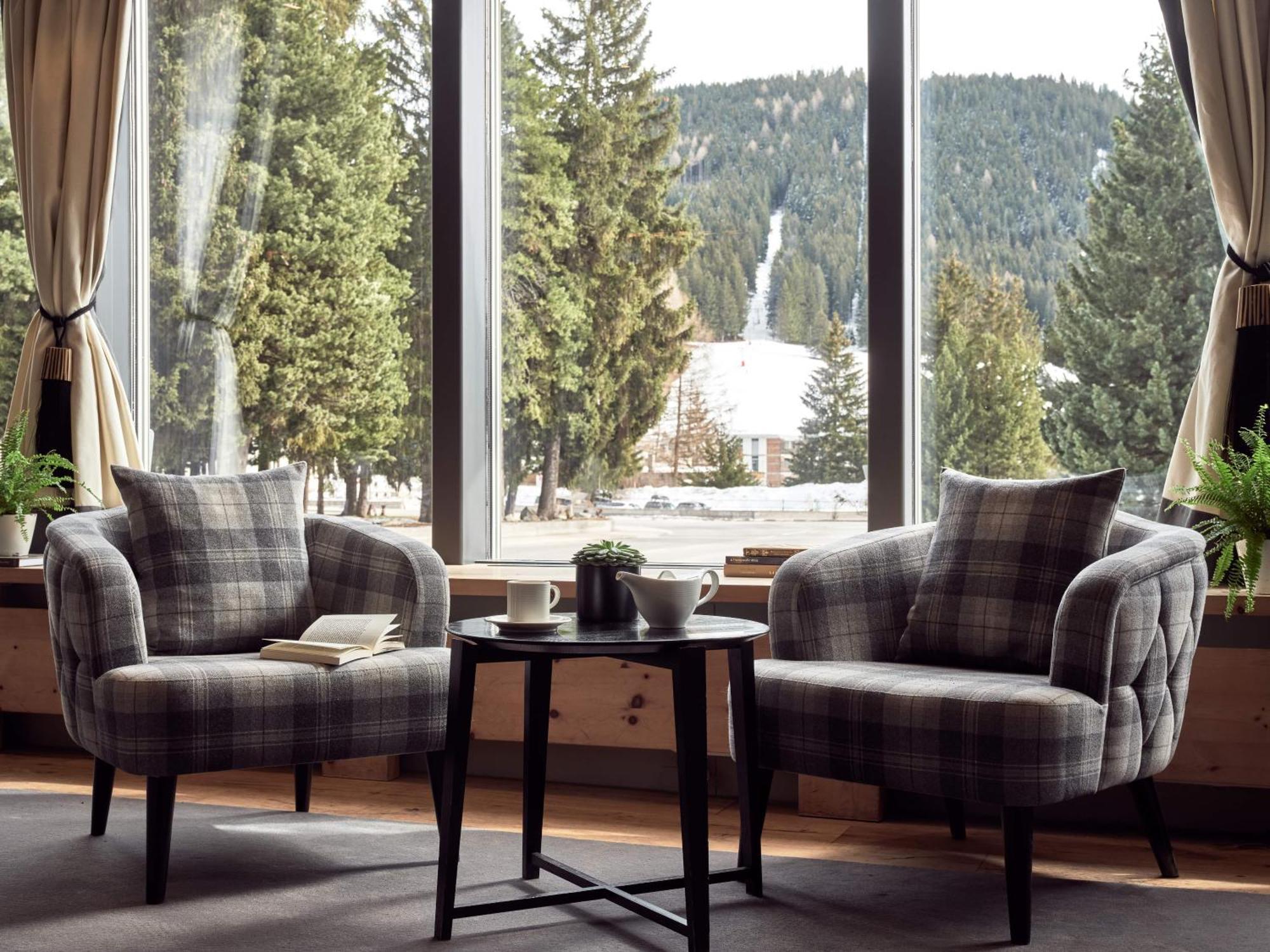 Seehof Reduit Davos Zewnętrze zdjęcie