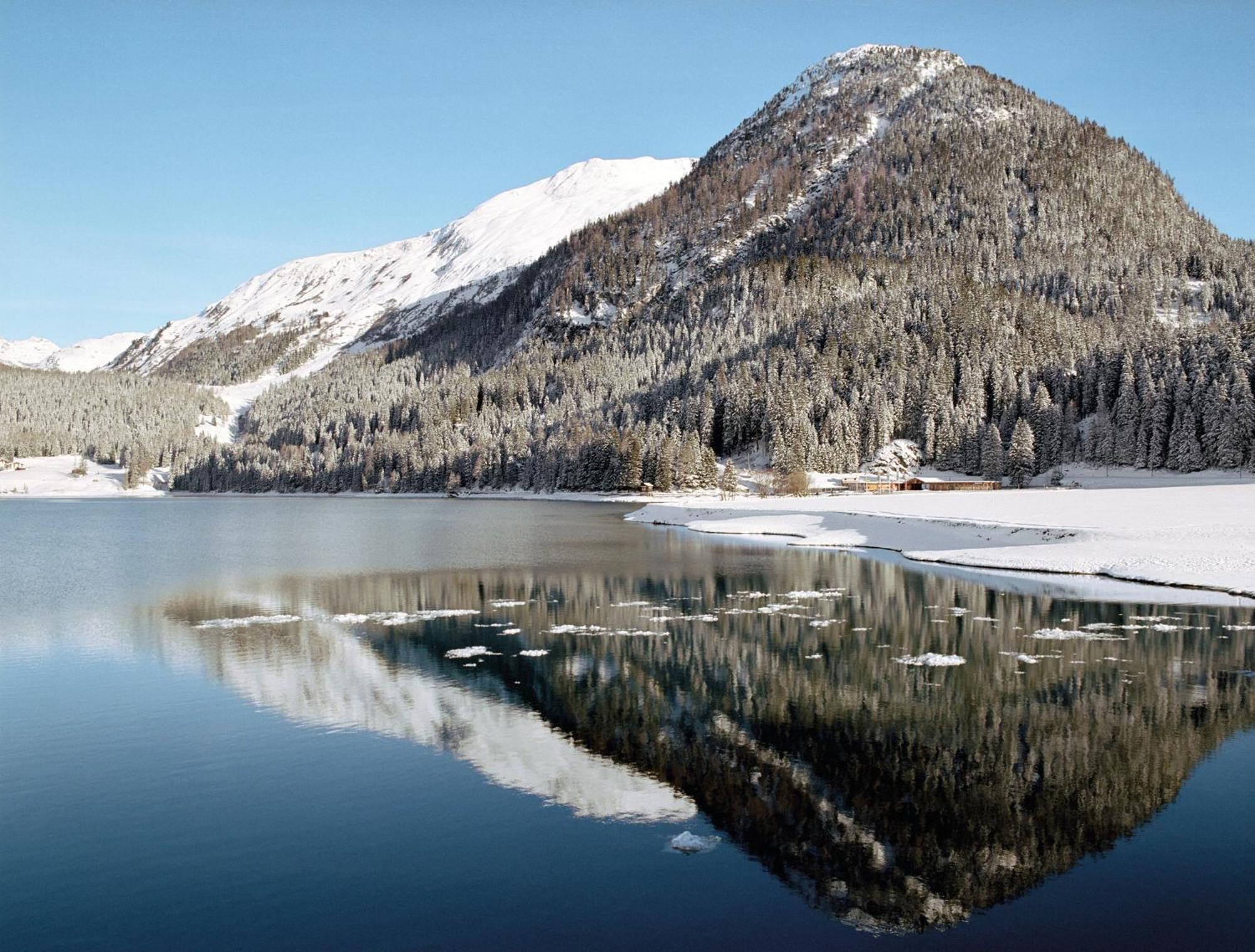 Seehof Reduit Davos Zewnętrze zdjęcie